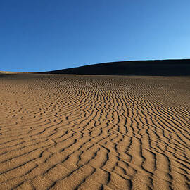 Sand Maps by Joe Schofield