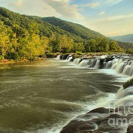 Sandstone by Adam Jewell