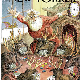 When Duty Palls by Edward Sorel