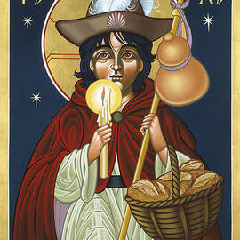 Santo Nino de Atocha 133 by William Hart McNichols