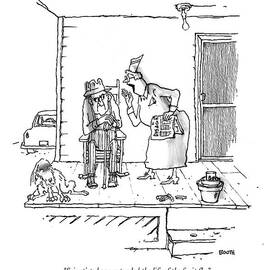 Scientists Have Extended The Life Of The Fruit by George Booth