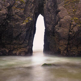 Sea Arch by Adam Mateo Fierro