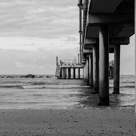 Blackwater Park - Seascape by AM FineArtPrints