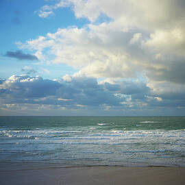 Seascape On Atlantic Coast by Dougal Waters