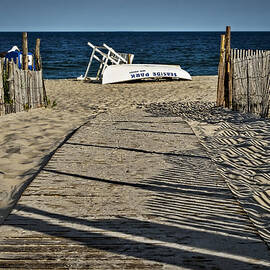 Seaside Park New Jersey Shore by Susan Candelario