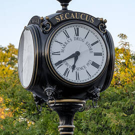 Secaucus Clock Marras Drugs by Susan Candelario