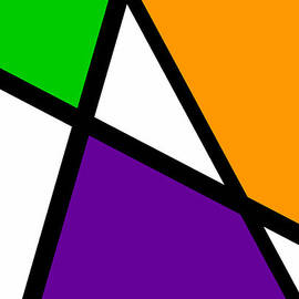 Secondary Triangularism I by Richard Reeve