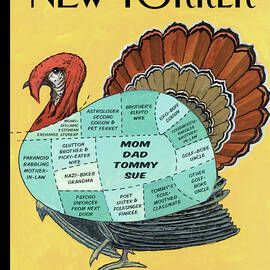 The Best Part by Bruce McCall