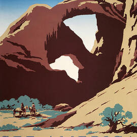 See America - Cowboys by Georgia Clare