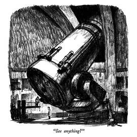 See Anything? by Robert Weber