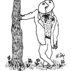 Self-discovery by William Steig