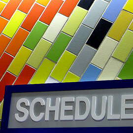 Septa Schedules by Richard Reeve