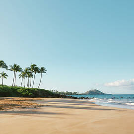 Serene Beach by M Swiet Productions
