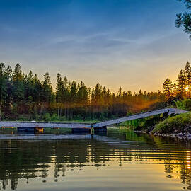 Serenity by Thomas Nay