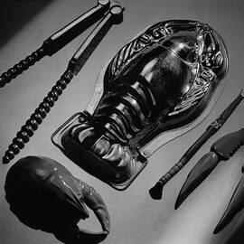 Serveware For Lobster by Martin Bruehl