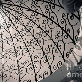 Shadows Through The Gazebo by Duluth To Door County Photography