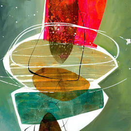Shape 28 by Jane Davies