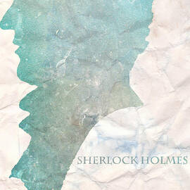 Sherlock Holmes On Paper by Georgia Clare