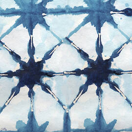 Shibori Ii by Elizabeth Medley