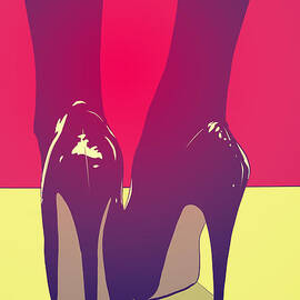 Shoes by Giuseppe Cristiano