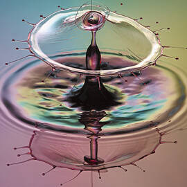 Shot Thru The Heart by Susan Candelario