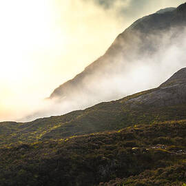 Shrouded Shepherd by Kype Hills