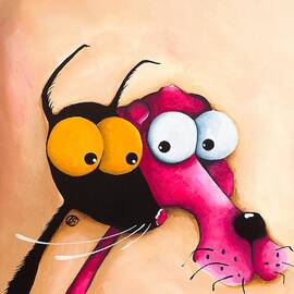 Side by Side by Lucia Stewart