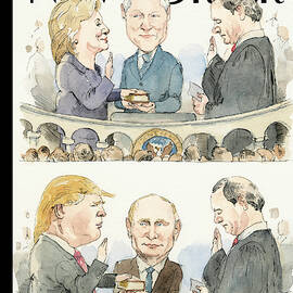 Significant Others by Barry Blitt