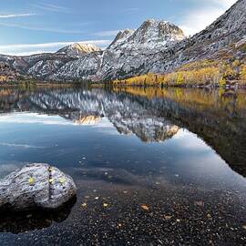 Silver Lake by Tom Grubbe