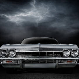 Silver Sixty Five by Douglas Pittman