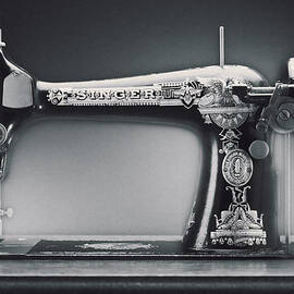 Singer Machine by Kelley King