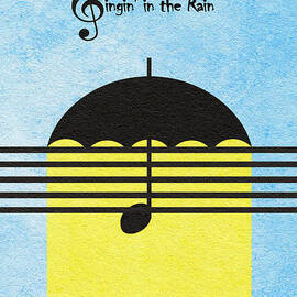 Singin' in the Rain by Inspirowl Design