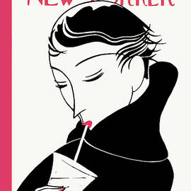 New Yorker April 17, 1926 by Clayton Knight