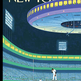 Sky Box by Bruce McCall