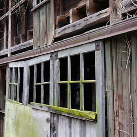 Slide to Open by Richard Reeve