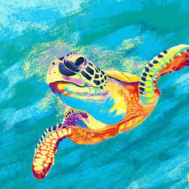 Slow Ride by Kevin Putman