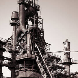 Smelting Furnace by Olivier Le Queinec