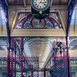 Smithfield Market by Shirley Mitchell