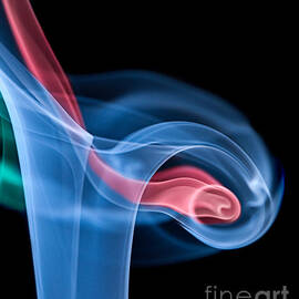 Smoke Trails by Susan Candelario