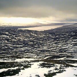 Snow Cloud by Kype Hills