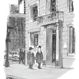 So Long, Bill. This Is My Club. You Can't Come In by Robert Weber