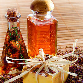 Soap and Fragrance Oils by Olivier Le Queinec