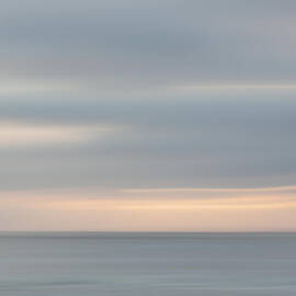 Soft Sunset La Jolla by Carol Leigh