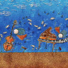 Sounds Blown in the Wind by Gianfranco Weiss