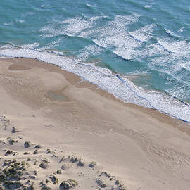 Spain, Andalusia, View Of Beach by Westend61