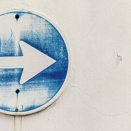 Spain, Arrow Sign, Close Up by Westend61