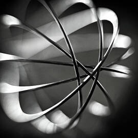 Sphere Of Light by Fabiela Photography