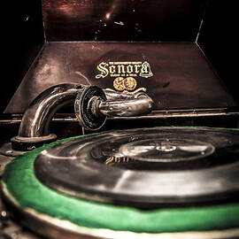 Spin that Record by Darcy Michaelchuk