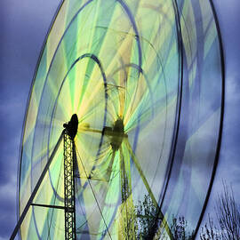 Spinning Wheel by Kelley King