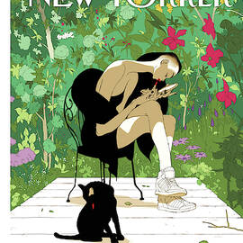 Spring Awakening by Tomer Hanuka